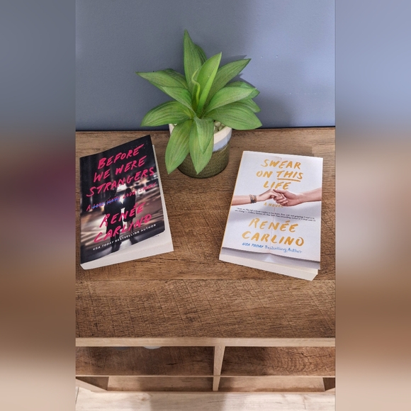 2 Renee Carlino Books - Picture 2 of 4